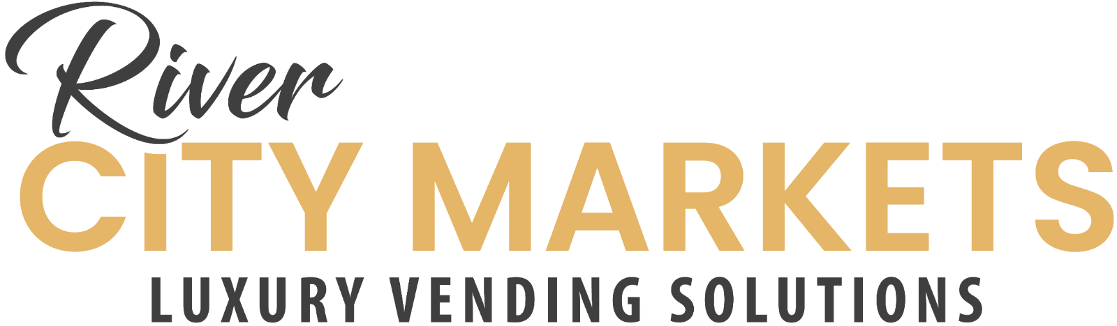 River City Markets — Luxury Vending Solutions